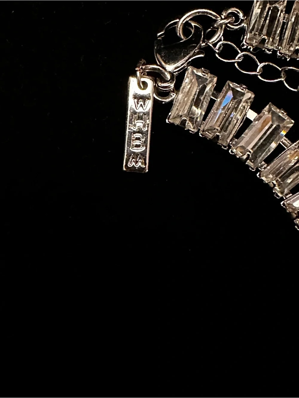White House Black Market necklace style